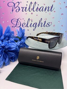 🔥 NEW DAVID BECKHAM UNISEX SUNGLASSES